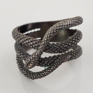 Coiled Snake Ring size 7